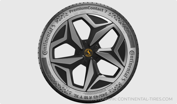 Continental ContiPremiumContact 7 